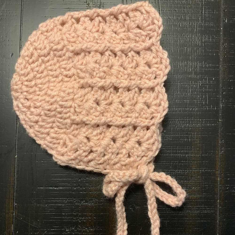Baby bonnet